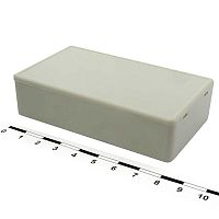 Корпус для РЭА негерметичный пластиковый RUICHI 20-12, 85x50x21 мм, настольный | код 79870 | Ruichi