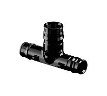 Тройник Q&E PPSU 20 х 20 х 16 | код 1008697 | Uponor