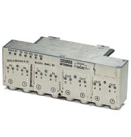 Децентрализ. устройство ввода-вывода IBS RL 24 DIO 8/8/8-R-LK | код 2734167 | PHOENIX CONTACT