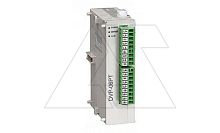 Модуль измерения температуры DVP04PT-S, 6xPt100/Ni100/Pt1000/Ni1000, 14 бит (0.1°C), RS485 | код DVP06PT-S | Delta Electronics