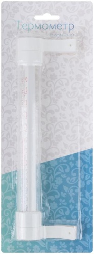 Термометр оконный ''Престиж'' большой ТБ-216 | код 67911 | FIT фото 3