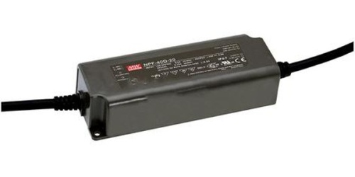 Источник питания AC-DC, 40.2Вт, вход 90…305В AC, 47…63Гц /127…431В DC, выход 30В/1.34A, ККМ, изоляция 3750В AC, в кожухе 150х53х35мм, -40…+70С, функция димминга | код NPF-40D-30 | MeanWell