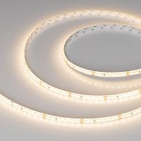 Лента светодиодная герметичная RTW-SE-A120-8mm 24V Warm 3000К 9.6Вт/м IP65 2835 | код 014679(2) | Arlight