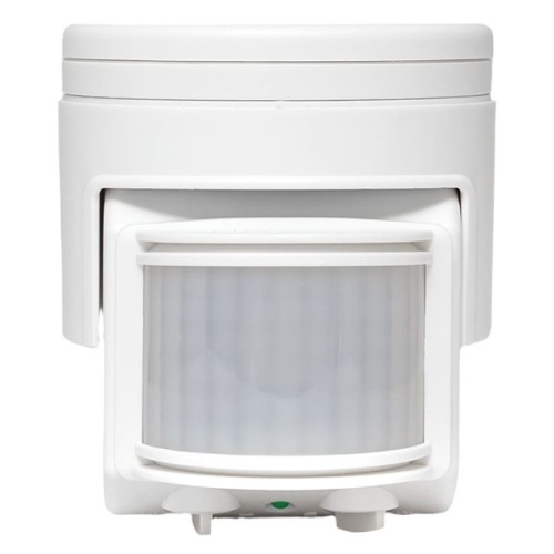 ИК датчик движения наст, 1200Вт 180гр, до 12м IP44 MS-118B PROxima | код dd-ms-118B | EKF фото 3