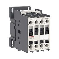 Магнитный контактор YON DSC018 18A 7,5кВт AC3 3P кат.220В AC 1НО | код DSC018-3C10A230 | DKC