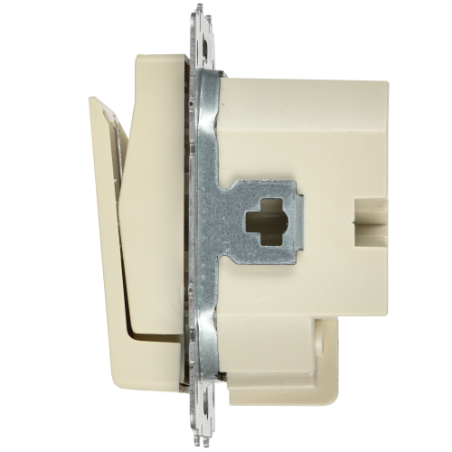 BRITE Выключ. карточный 30А ВС10-1-8-БрКр беж. IEK | код BR-V11-0-10-K10 | IEK фото 6