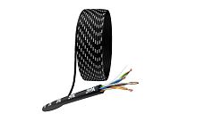 Кабель UTP 4x2x24 AWG Cat5e CU PE OUTDOOR 305м (м) | Код. Б0044431 | ЭРА