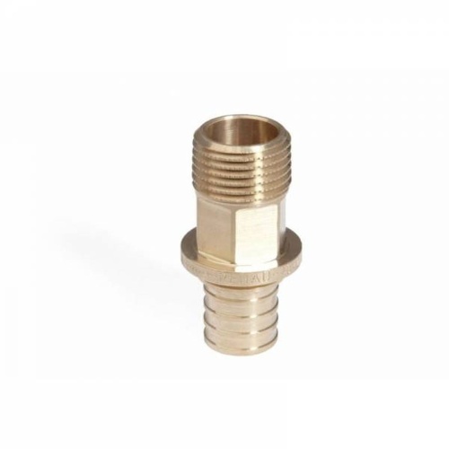 Переходник с наружной резьбой 20-R 1/2 (RX) | код 14563141001 | Rehau