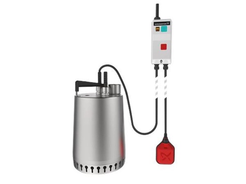 Насос дренажный UNILIFT AP12.40.04.A3 3x400V 10m CEE | код 96023871 | Grundfos