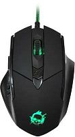 Мышь Оклик 815G INFERNO черный оптическая (2400dpi) USB (6but) | код 351860 | Oklick