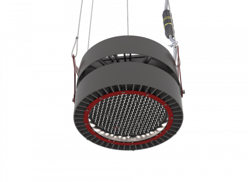 L-industry II PRO 170/Г60/5,0К/05/I11-31/IP65 LEDEL | код INP170-36-514-17 | LEDEL