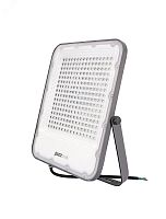 Прожектор светодиодный ДО-300Вт 33000Лм 6500К IP65 200-240В угол светораспределения 80 град. -40.. +50 град.С литой алюминий с антикоррозийным покрытием линзовый модуль | код 5040229 | JazzWay