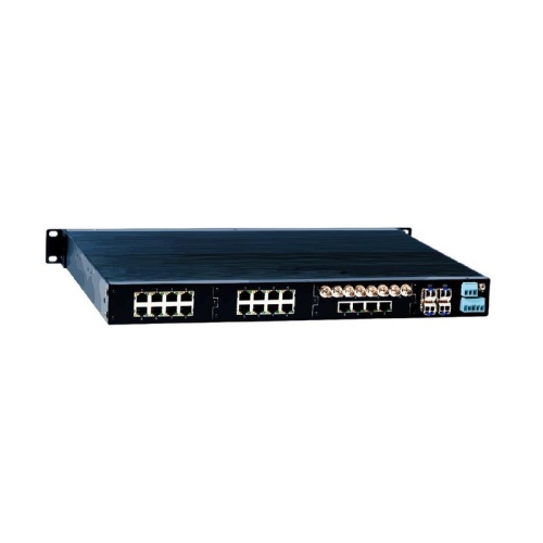 Промышленный коммутатор STEZ4912SFP-12T-4G | код 70010004 | СТЭЗ