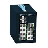 Промышленный коммутатор STEZ3216-4GSFP | код 70110015 | СТЭЗ