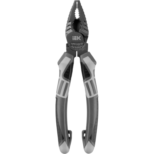 Пассатижи 200мм K4 ARMA2L 5 | код. A2L5-PL10-K4-200 | IEK фото 2