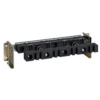 ШИНОДЕРЖАТЕЛЬ ДЛЯ ГОР. ШИН 5/10 ММ С РАССТ. 75 ММ | код LSM58086A | SCHNEIDER ELECTRIC
