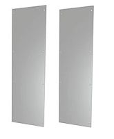 Комплект боковых стенок для шкафов серии EMS (В2200 ? Г600) | код EMS-W-2200.x.600 | ELBOX