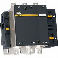 Контактор КТИ 3P 150А 400/400В AC | код. KKT50-150-400-10 | IEK