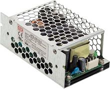 Источник питания AC-DC med, 120Вт, вход 80…264V AC, 47…63Гц /113…370В DC, выход 24В/3.5…5A (без вентилятора/с вентилятором), изоляция 4000V AC, 103.4x62х40 мм в кожухе, -30…+70С | код RPS-120-24-C | MeanWell