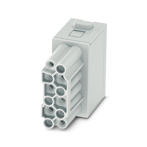Модуль для установки контактов HC-M-12-PT-F | код 1424228 | PHOENIX CONTACT
