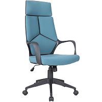 Кресло офисное BRABIX PREMIUM Prime EX-515, ткань, голубое | код 531568 | BRABIX