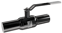 Кран шаровой под сварку стандартнопроходной DN 80 PN 25 Ст.20 (КШ.П.080.25-01) | код 110801251MVA00000 | ALSO