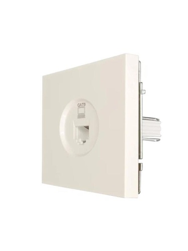 ZIMA Розетка компьютерная слоновая кость 140 LEZARD | код 704-9088-140 | LEZARD фото 2 ZIMA Розетка компьютерная слоновая кость 140 LEZARD | код 704-9088-140 | LEZARD фото 2