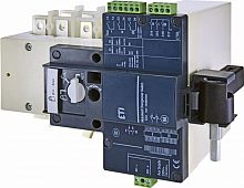 Переключатель нагрузки с мотор-приводом MLBS 63 230VAC 4P CO (1-0-2, 63А) | код 004661653 | ETI