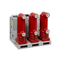 Выключатель вакуумный OptiMat BB-MD-10-31,5/1600-3-FX-20-1101000-3-0-TM0S-S-0 У3 | код 373991 | КЭАЗ