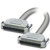 Кабель CABLE-D37SUB/B/B/ 200/KONFEK/S | код 2305512 | PHOENIX CONTACT