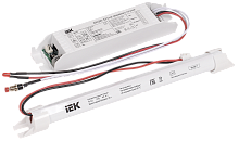 Блок аварийного питания БАП200-3.0 3ч 3-200вт для LED | код. LLVPOD-EPK-200-3H | IEK