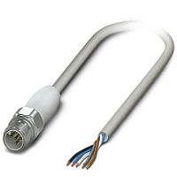 Кабель для датчика / исполнительного элемента SAC-5P-M12MS/1,5-600 HD | код 1404039 | PHOENIX CONTACT