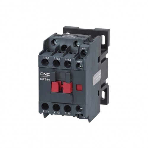 Контактор CJX2i 95A 3P AC220В B-class 1НО+1НЗ | код C000142 | CNC