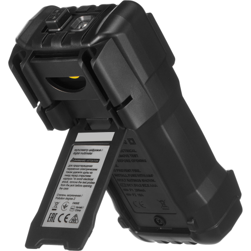 Мультиметр цифровой DM1E ARMA2L 5 | код A2L5-DM15-01 | IEK фото 4