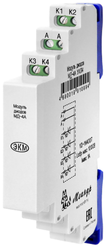 Модуль МД-4-2А УХЛ4 | код 2000016930023 | МЕАНДР