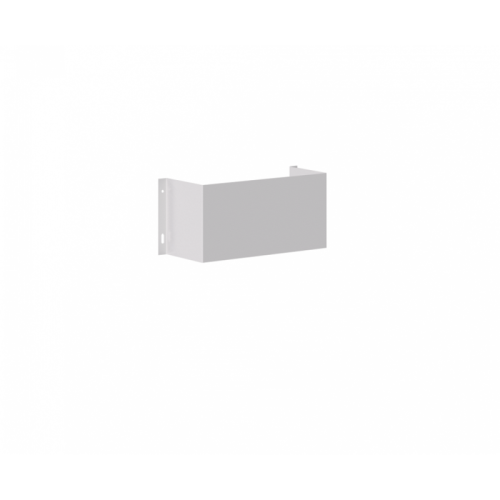 Компенсатор высоты кожуха 150х304х202 | код esb50028 | ELECTRIC STEEL BOX