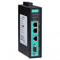 Преобразователь MGate 5102-PBM-PN-T 1-port PROFIBUS Master to PROFINET gateway, t:-40/+75 | код 00-06081184 | MOXA