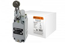 Выключатель путевой ВП15K21Б-231-54У2.3 10А 660В IP54 TDM | код SQ0732-0011 | TDM