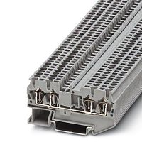 Проходные клеммы ST 1,5-QUATTRO | код 3031186 | PHOENIX CONTACT