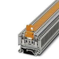 Клеммы с ножевыми размыкателями MTK-P/P | код 3104013 | PHOENIX CONTACT