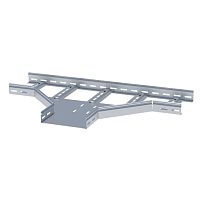 Ответвитель T-образный для лестничного лотка 50х200 мм | код tlt50200 | EKF