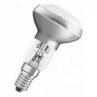 Лампа галогенная (64542) BW CLA 30W 230V E14 FS1 | код. 4008321927385 | OSRAM