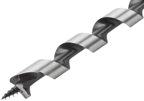 Сверло по дереву спиральное 12х460 мм | код 36263 | КУРС фото 5
