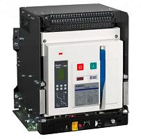 Воздушный авт. выкл. ADW3-3200-3200/H 3P выдвиж., 2000A, 100kA, тип H ,AC220В (R)(ANDELI) | код ADL06-376 | ANDELI
