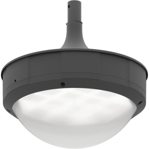 Светильник светодиодный VALLEY UP LED 40W 830 BL СТ 1855000040 фото 5