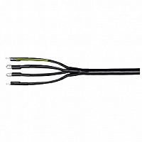  Муфта ПКВ(Н)тп 4х150/240 с/н ПВХ/СПЭ изоляция 1кВ | код. UZM-XLK1-NVN4-150240S | IEK