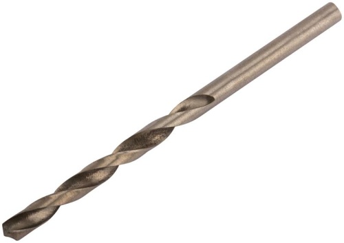 Сверла по металлу HSS полированные в блистере 4.0 мм (2 шт) | код 33808 | FIT