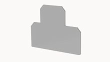 D-MK4Q-01P-11-00Z(H), Концевая крышка, для MK4Q, серый, шт | код 11060000184 | DEGSON