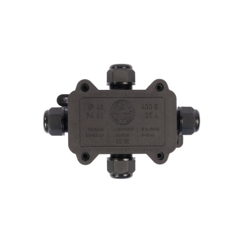 Коробка распределительная герметичная MG Box S-4 IP68 (Fortisflex) | код 89511 | Fortisflex фото 4