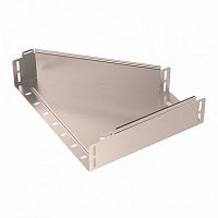 Переходник правый Стандарт INOX (AISI 409) 400х150х100 Промрукав | код PR16.5872 | ПРОМРУКАВ